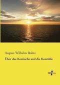 ber das Komische und die Komdie