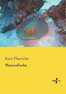 Kurt Floericke - Meeresfische, Häftad