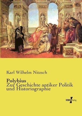 Karl Wilhelm Nitzsch - Polybius, Häftad