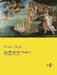 Theodor Weyl - Handbuch der Hygiene, Häftad