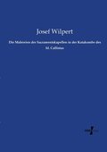 Die Malereien der Sacramentskapellen in der Katakombe des hl. Callistus