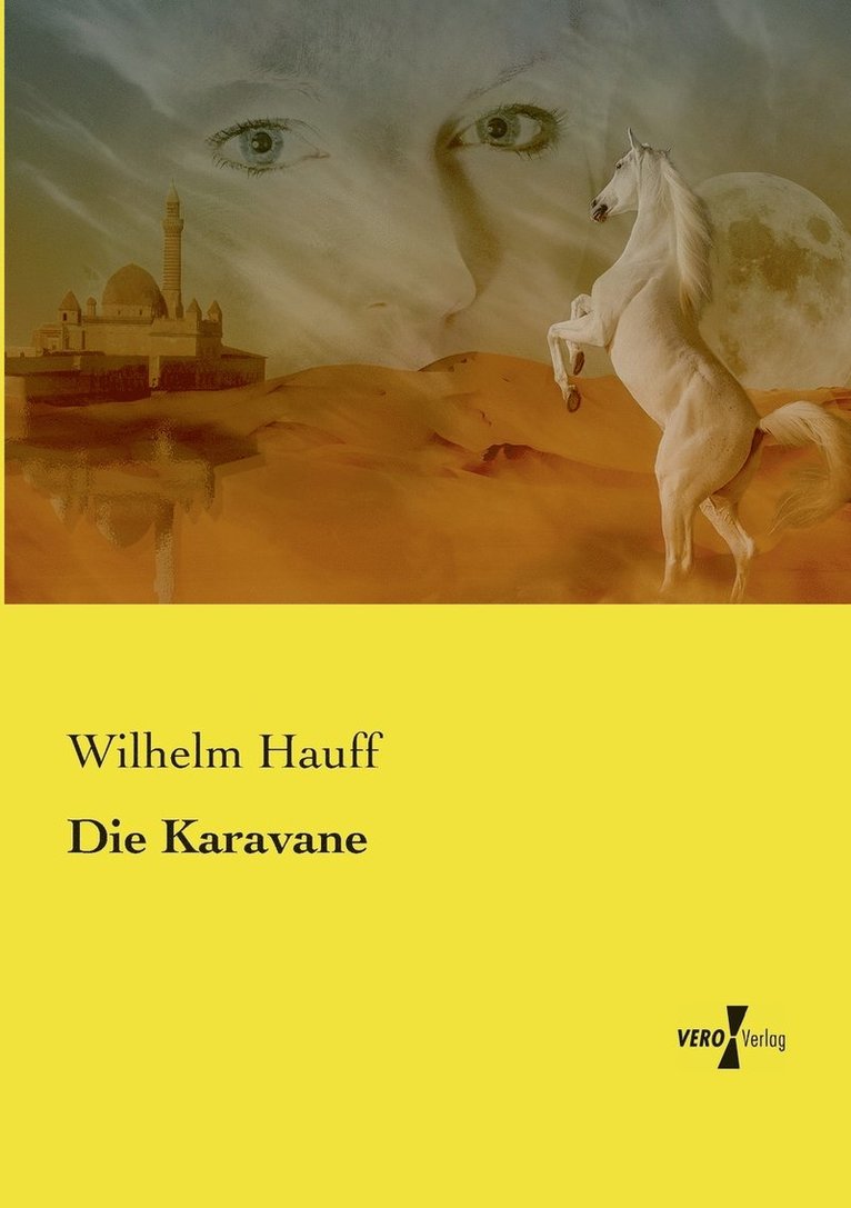 Wilhelm Hauff - Karavane, Häftad