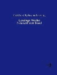 Gotthold Ephraim Lessing - Lessings Werke, Häftad