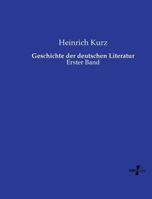 Heinrich Kurz - Geschichte der deutschen Literatur, Häftad. Tillgänglighet: Lägg i varukorg