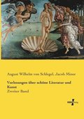 Vorlesungen ber schne Literatur und Kunst