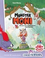 Sam Rassy - Monster-Moni: Wie man eine ungeheuerliche Insel überlebt, Inbunden