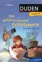 Leseprofi - Die geheimnisvolle Schatzkarte, 1. Klasse