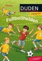 Thilo - Leseprofi - Fußballhelden, 2. Klasse, Inbunden