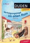 Verfolgungsjagd im alten Rom