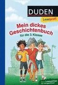 Leseprofi - Mein dickes Geschichtenbuch fr die 3. Klasse