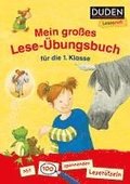 Duden Leseprofi - Mein groes Lese-bungsbuch fr die 1. Klasse