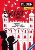 Duden Leseprofi - Sherlock Junior und die Raben vom Tower of London