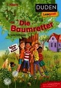 Duden Leseprofi - Die Baumretter, 2. Klasse