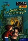 Duden Leseprofi - Das Geheimnis im Schuppen, 1. Klasse