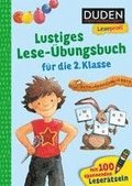 Duden Leseprofi - Lustiges Lese-bungsbuch fr die 2. Klasse