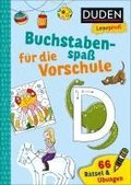Duden Leseprofi - Buchstabenspa� f�r die Vorschule