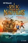 Rick Nautilus - Gefangen auf der Eiseninsel