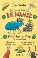 Paul Shipton - Ein neuer Fall für die Wanze - Nur der Floh war Zeuge, Inbunden