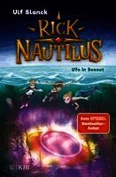 Ulf Blanck - Rick Nautilus - Ufo in Seenot, Inbunden. Tillgänglighet: Lägg i varukorg