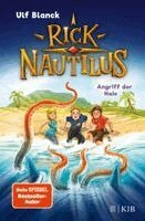 Ulf Blanck - Rick Nautilus - Angriff der Haie, Inbunden. Tillgänglighet: Lägg i varukorg