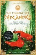 Die Legende von Shikanoko 02 - Frst des schwarzen Waldes