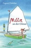 Millie an der Ostsee