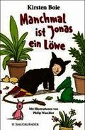 Manchmal ist Jonas ein L�we