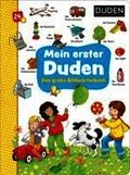 Duden 24+: Mein erster Duden. Das gro�e Bildw�rterbuch