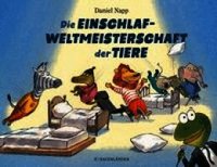 Die Einschlafweltmeisterschaft der Tiere