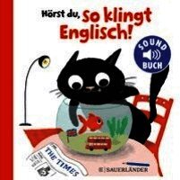 Hörst du, so klingt Englisch! (Soundbuch)