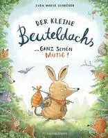 Sven Maria Schröder - Der kleine Beuteldachs, Inbunden. Tillgänglighet: Lägg i varukorg