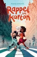 Mandy Schlundt - Rappel im Karton, Inbunden