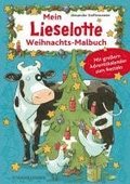 Mein Lieselotte Weihnachts-Malbuch