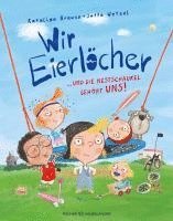 Wir Eierlcher ... und die Nestschaukel gehrt uns!