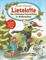 Alexander Steffensmeier - Lieselotte: Die schönsten Geschichten zu Weihnachten, Inbunden. Tillgänglighet: Lägg i varukorg