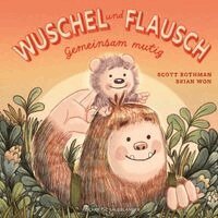 Scott Rothman - Wuschel und Flausch, Inbunden. Tillgänglighet: Lägg i varukorg