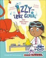 Zanna Davidson - Izzy - irre genial: Der Märchen-Fluch, Inbunden. Tillgänglighet: Lägg i varukorg