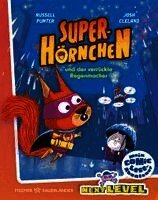 Russell Punter - Superhörnchen und der verrückte Regenmacher, Inbunden