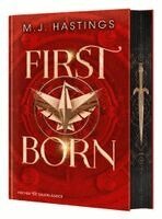 M. J. Hastings - Firstborn, Inbunden