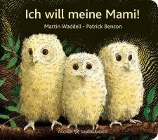 Martin Waddell - Ich will meine Mami!, Kartonnage