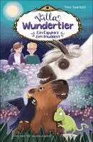 Tani Sawitzki - Villa Wundertier - Ein Capybara zum Knuddeln, Inbunden