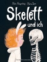 Malin Klingenberg - Skelett und ich, Inbunden. Tillgänglighet: Lägg i varukorg
