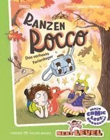 Thilo - Ranzen Rocco - Das verhexte Ferienlager, Inbunden. Tillgänglighet: Lägg i varukorg