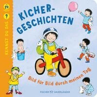 Katharina Bußhoff - Kennst du das? Kichergeschichten: Bild für Bild durch meinen Tag, Kartonnage