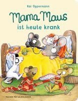 Kai Oppermann - Mama Maus ist heute krank, Kartonnage