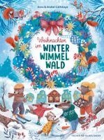 Anna Galitskaya - Weihnachten im Winterwimmelwald, Kartonnage