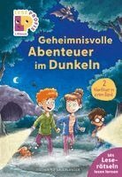Thilo, Alexandra Fischer-Hunold - Leseprofis - Geheimnisvolle Abenteuer im Dunkeln, 1. Klasse (Doppelband), Inbunden