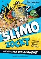 Candice Whatmore - SLIMO ZOCKT: Der Gestank des Grauens, Inbunden. Tillgänglighet: Lägg i varukorg
