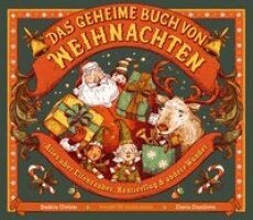 Saskia Gwinn - Das geheime Buch von Weihnachten, Inbunden