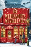Jemma Hatt - Der Weihnachtswunderladen, Inbunden